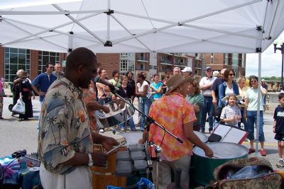The Tropical Island Players | Seneca, SC | Steel Drum Band | Photo #4
