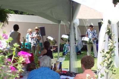 The Tropical Island Players | Seneca, SC | Steel Drum Band | Photo #5