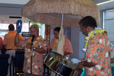 The Tropical Island Players | Seneca, SC | Steel Drum Band | Photo #6
