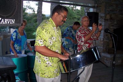 The Tropical Island Players | Seneca, SC | Steel Drum Band | Photo #7