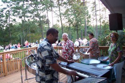 The Tropical Island Players | Seneca, SC | Steel Drum Band | Photo #8