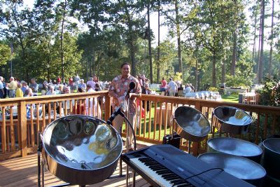 The Tropical Island Players | Seneca, SC | Steel Drum Band | Photo #9