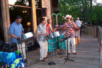 The Tropical Island Players | Seneca, SC | Steel Drum Band | Photo #11