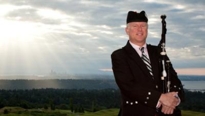 Bagpiper Neil Hubbard's Main Photo