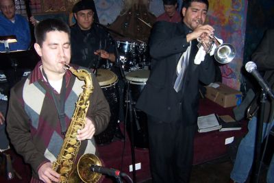 Latin Inspiration | Chicago, IL | Salsa Band | Photo #5