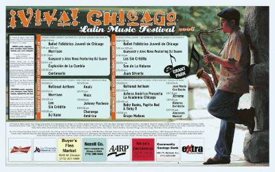 Latin Inspiration | Chicago, IL | Salsa Band | Photo #7