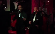 The Tee Tones | New York, NY | A Cappella Group | Aint Too Proud To Beg Cover - Motown
