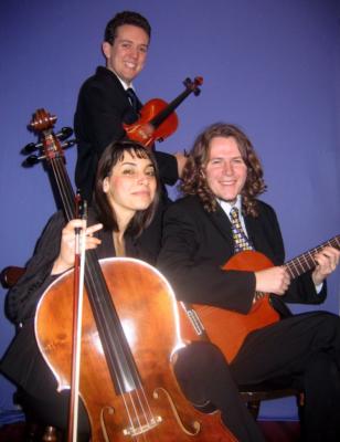 International Strings | Los Angeles, CA | String Quartet | Photo #7