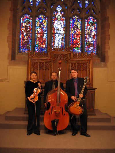International Strings | Los Angeles, CA | String Quartet | Photo #4