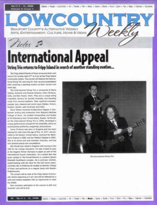 International Strings | Los Angeles, CA | String Quartet | Photo #24