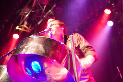 Soca Jukebox | Kansas City, MO | Steel Drum Band | Photo #23