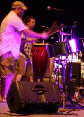 Soca Jukebox | Kansas City, MO | Steel Drum Band | Photo #6