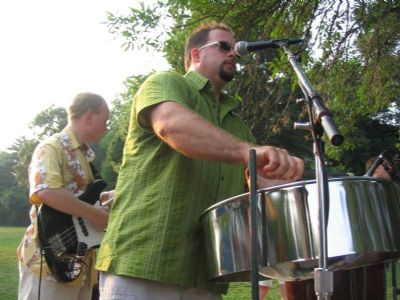 Soca Jukebox | Kansas City, MO | Steel Drum Band | Photo #3