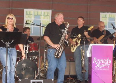Remedy | Wilmington, DE | Dance Band | Photo #8