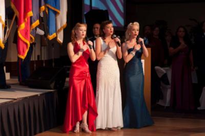 The Victory Belles | New Orleans, LA | Americana Trio | Photo #17