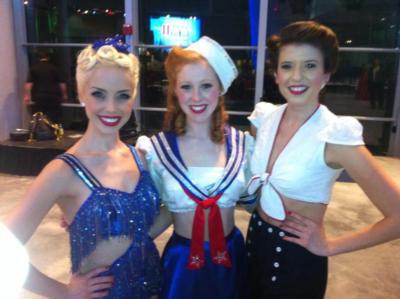 The Victory Belles | New Orleans, LA | Americana Trio | Photo #23
