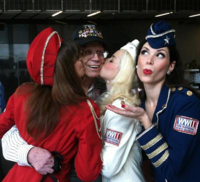 The Victory Belles | New Orleans, LA | Americana Trio | Photo #13