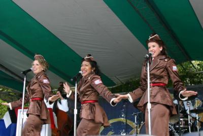The Victory Belles | New Orleans, LA | Americana Trio | Photo #10