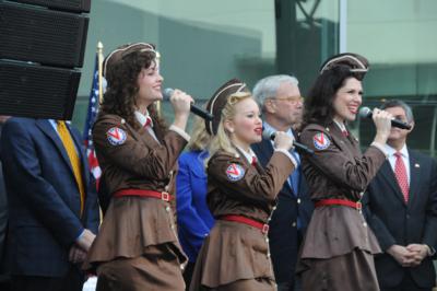 The Victory Belles | New Orleans, LA | Americana Trio | Photo #3