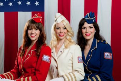 The Victory Belles | New Orleans, LA | Americana Trio | Photo #7