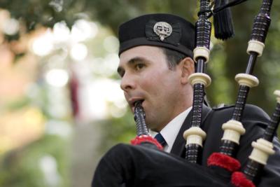 Steve Agan | Asheville, NC | Celtic Bagpipes | Photo #5