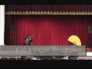 Eddy Lugo | Tampa, FL | Classical Guitar | Alms