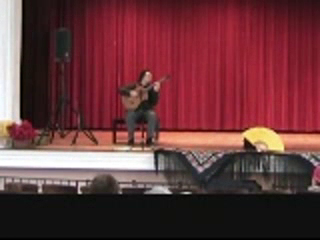 Eddy Lugo | Tampa, FL | Classical Guitar | Capricho Arabe