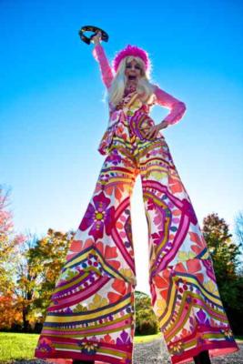 Sassi The Clown And Sassi Party Performers | New York, NY | Clown | Photo #17