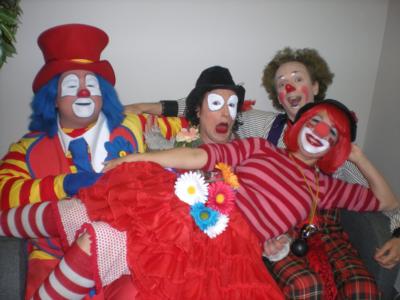 Sassi The Clown And Sassi Party Performers | New York, NY | Clown | Photo #13