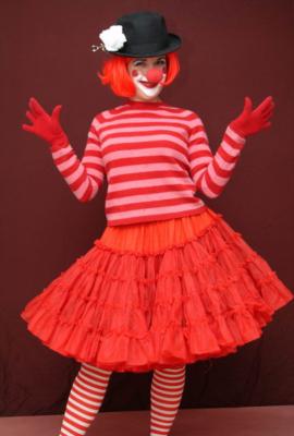 Sassi The Clown And Sassi Party Performers | New York, NY | Clown | Photo #2