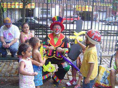 Sassi The Clown And Sassi Party Performers | New York, NY | Clown | Photo #18