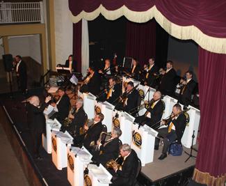 Sonoran Serenade Big Band's Main Photo