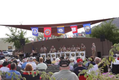Sonoran Serenade Big Band | Phoenix, AZ | Dance Band | Photo #14