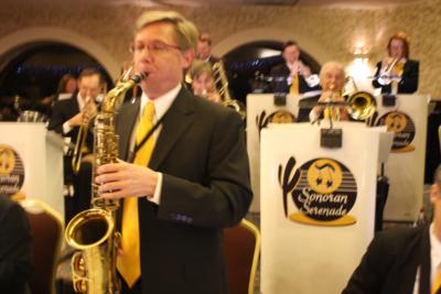 Sonoran Serenade Big Band | Phoenix, AZ | Dance Band | Photo #15
