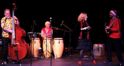 Yolo Mambo | Davis, CA | World Music Band | Photo #3