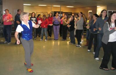 Sally Shaver DuBois | Ames, IA | Motivational Speaker | Photo #7