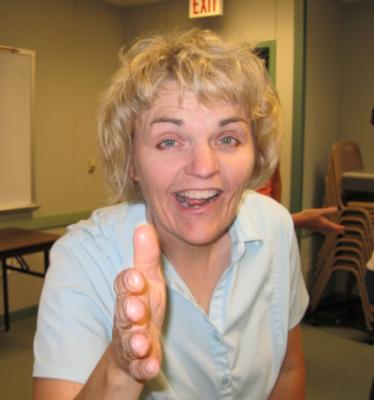 Sally Shaver DuBois | Ames, IA | Motivational Speaker | Photo #6