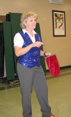 Sally Shaver DuBois | Ames, IA | Motivational Speaker | Photo #10