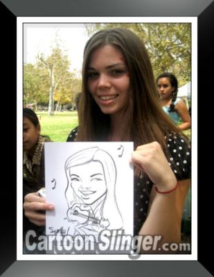 Caricatures By Dominic | Yorba Linda, CA | Caricaturist | Photo #2