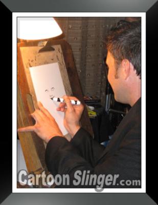 Caricatures By Dominic | Yorba Linda, CA | Caricaturist | Photo #3