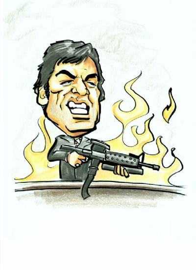 Caricatures By Dominic | Yorba Linda, CA | Caricaturist | Photo #5