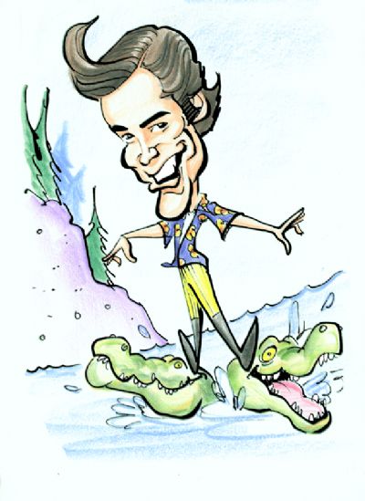 Caricatures By Dominic | Yorba Linda, CA | Caricaturist | Photo #6