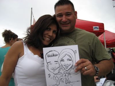 Caricatures By Dominic | Yorba Linda, CA | Caricaturist | Photo #7