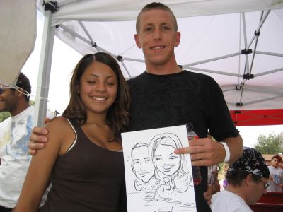 Caricatures By Dominic | Yorba Linda, CA | Caricaturist | Photo #8