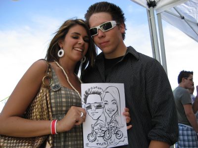 Caricatures By Dominic | Yorba Linda, CA | Caricaturist | Photo #9