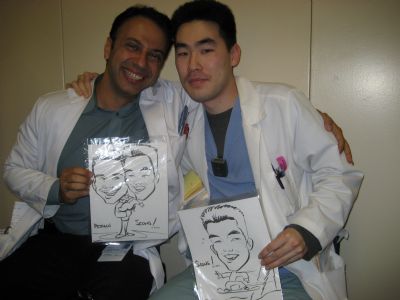 Caricatures By Dominic | Yorba Linda, CA | Caricaturist | Photo #11