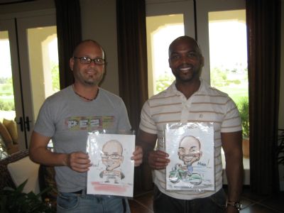 Caricatures By Dominic | Yorba Linda, CA | Caricaturist | Photo #12