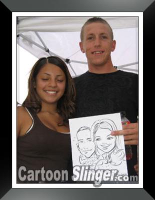 Caricatures By Dominic | Yorba Linda, CA | Caricaturist | Photo #13