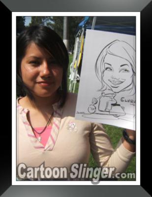 Caricatures By Dominic | Yorba Linda, CA | Caricaturist | Photo #14