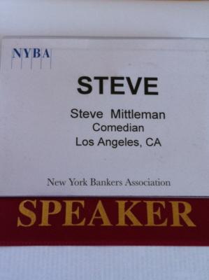 Steve Mittleman | New York, NY | Clean Comedian | Photo #9